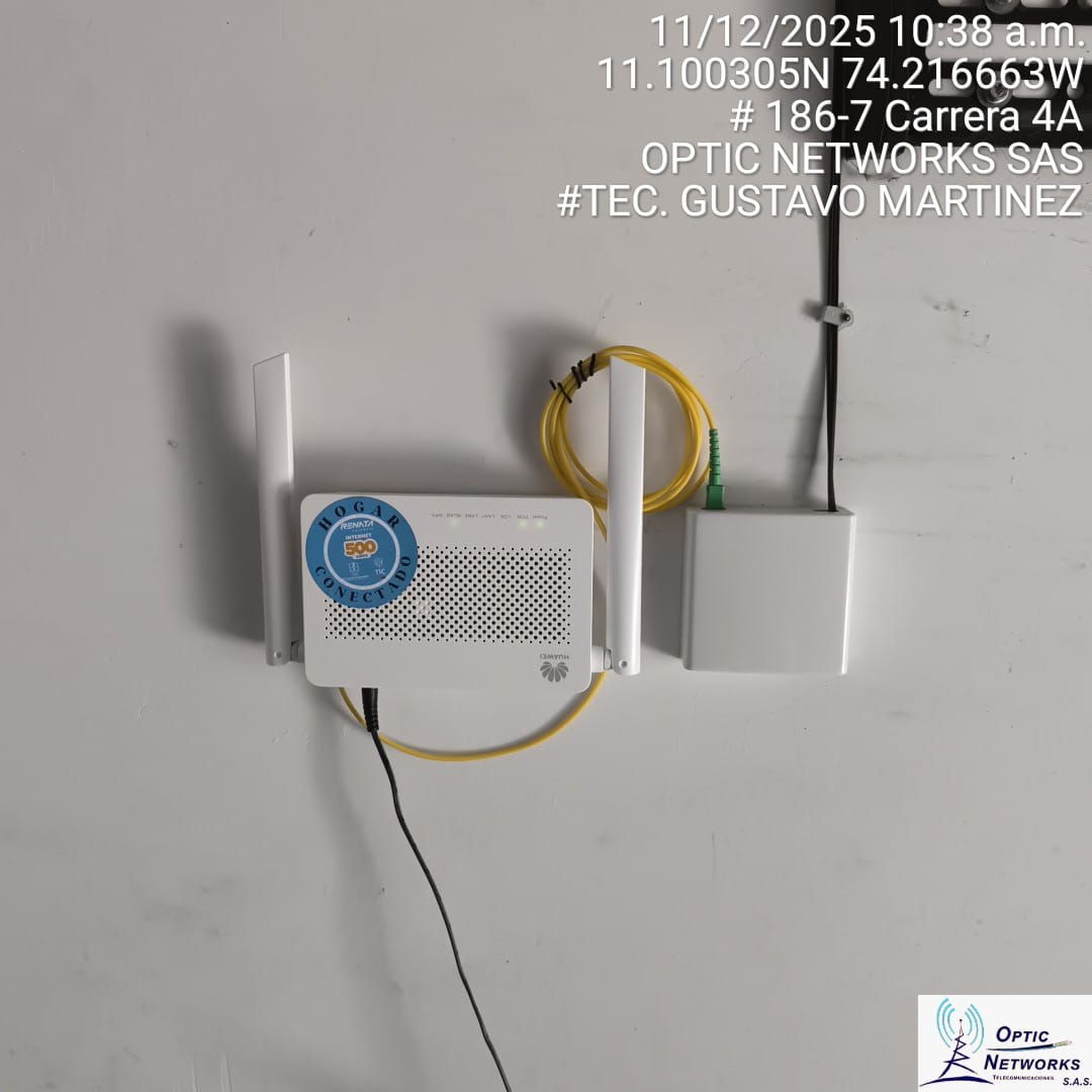 Internet 500 Años Santa Marta